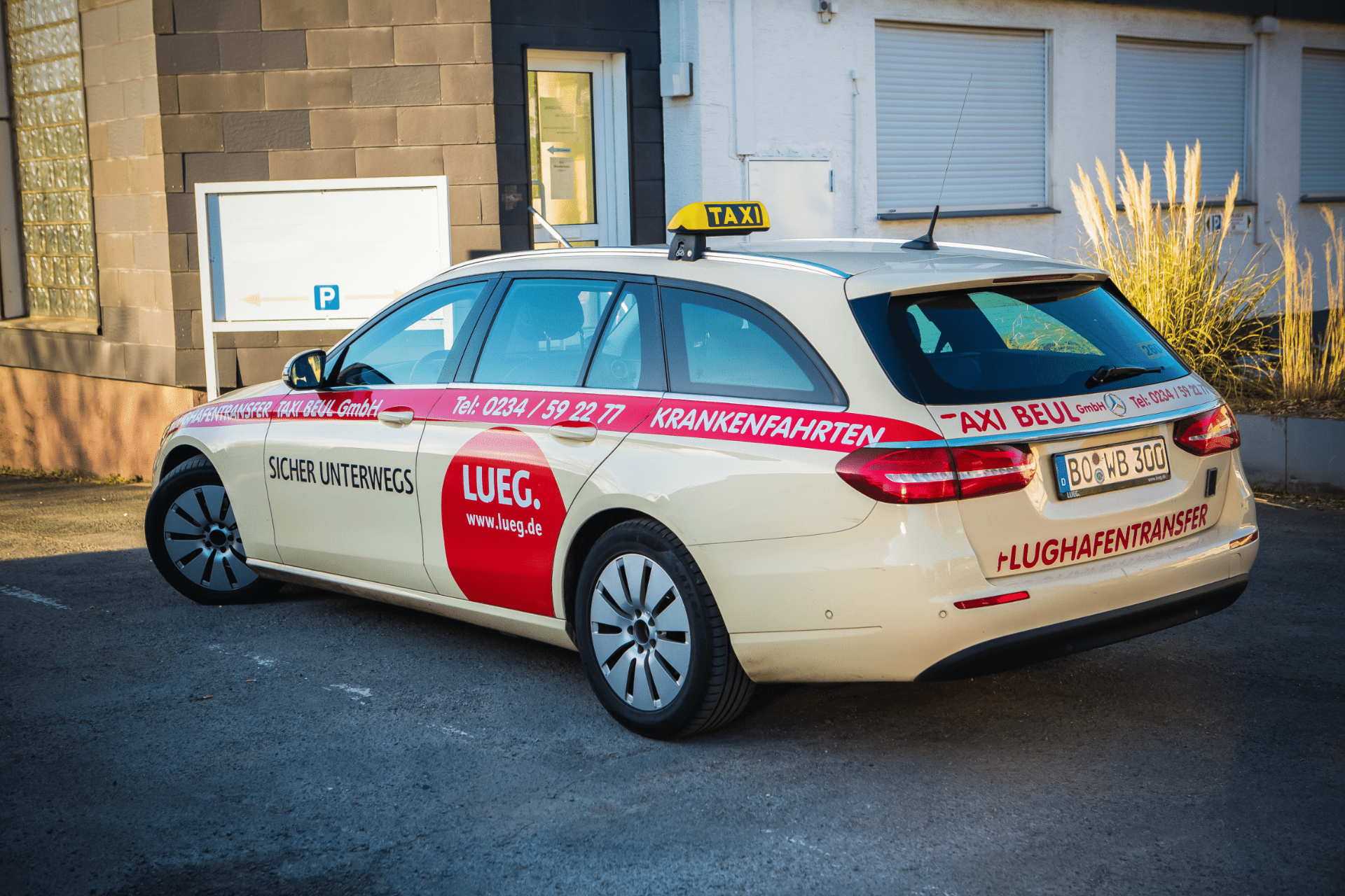 Taxiservice